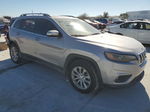 2019 Jeep Cherokee Latitude Gray vin: 1C4PJLCB6KD203156