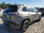 2019 Jeep Cherokee Latitude Gray vin: 1C4PJLCB6KD267102