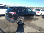 2019 Jeep Cherokee Latitude Black vin: 1C4PJLCB6KD298026