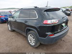 2019 Jeep Cherokee Latitude Fwd Black vin: 1C4PJLCB6KD325869