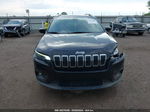 2019 Jeep Cherokee Latitude Fwd Black vin: 1C4PJLCB6KD325869