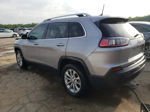 2019 Jeep Cherokee Latitude Silver vin: 1C4PJLCB6KD327105