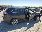 2019 Jeep Cherokee Latitude Black vin: 1C4PJLCB6KD333115