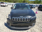 2019 Jeep Cherokee Latitude Black vin: 1C4PJLCB6KD333115