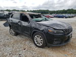 2019 Jeep Cherokee Latitude Black vin: 1C4PJLCB6KD339545