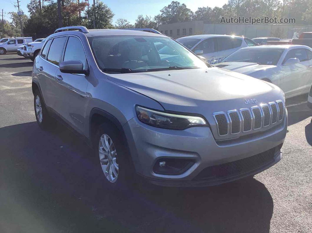 2019 Jeep Cherokee Latitude Fwd Unknown vin: 1C4PJLCB6KD362355