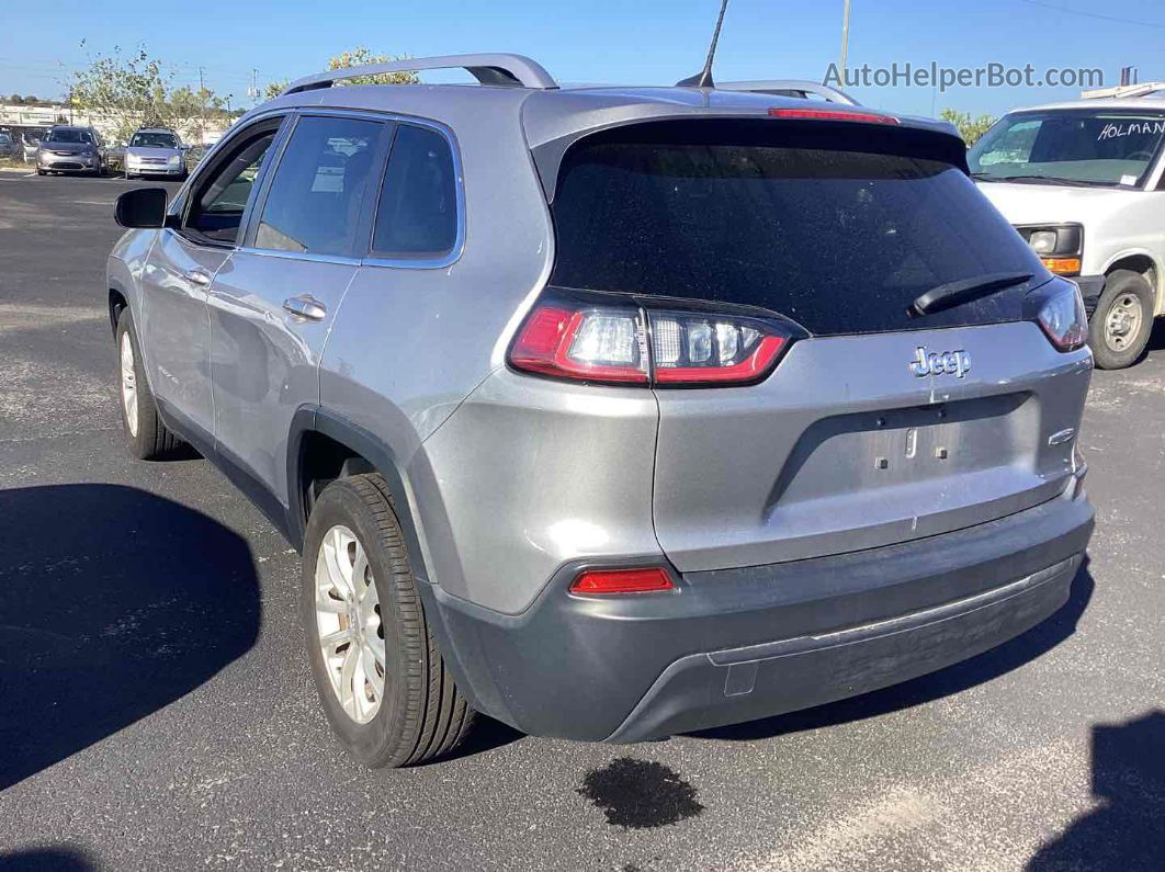 2019 Jeep Cherokee Latitude Fwd Unknown vin: 1C4PJLCB6KD362355