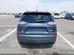 2021 Jeep Cherokee Latitude Blue vin: 1C4PJLCB6MD113024