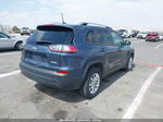 2021 Jeep Cherokee Latitude Blue vin: 1C4PJLCB6MD113024