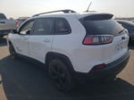 2021 Jeep Cherokee Latitude White vin: 1C4PJLCB6MD211230