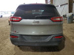 2014 Jeep Cherokee Latitude Серый vin: 1C4PJLCB7EW305736