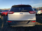 2016 Jeep Cherokee Latitude Белый vin: 1C4PJLCB7GW257450