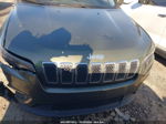 2019 Jeep Cherokee Latitude Fwd Gray vin: 1C4PJLCB7KD145395