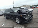 2019 Jeep Cherokee Latitude Black vin: 1C4PJLCB7KD149673