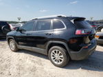 2019 Jeep Cherokee Latitude Black vin: 1C4PJLCB7KD149673