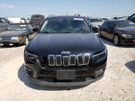 2019 Jeep Cherokee Latitude Black vin: 1C4PJLCB7KD149673