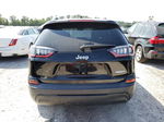 2019 Jeep Cherokee Latitude Black vin: 1C4PJLCB7KD149673