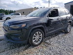 2019 Jeep Cherokee Latitude Black vin: 1C4PJLCB7KD164416