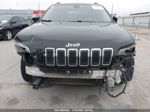 2019 Jeep Cherokee Latitude Fwd Black vin: 1C4PJLCB7KD241074