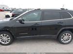 2019 Jeep Cherokee Latitude Fwd Черный vin: 1C4PJLCB7KD241074