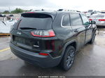 2019 Jeep Cherokee Latitude Fwd Black vin: 1C4PJLCB7KD241821