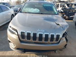 2019 Jeep Cherokee Latitude Fwd Серый vin: 1C4PJLCB7KD387913