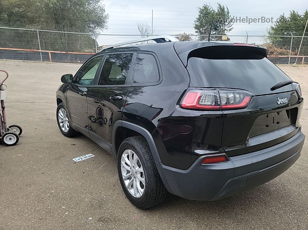 2021 Jeep Cherokee Latitude vin: 1C4PJLCB7MD103747