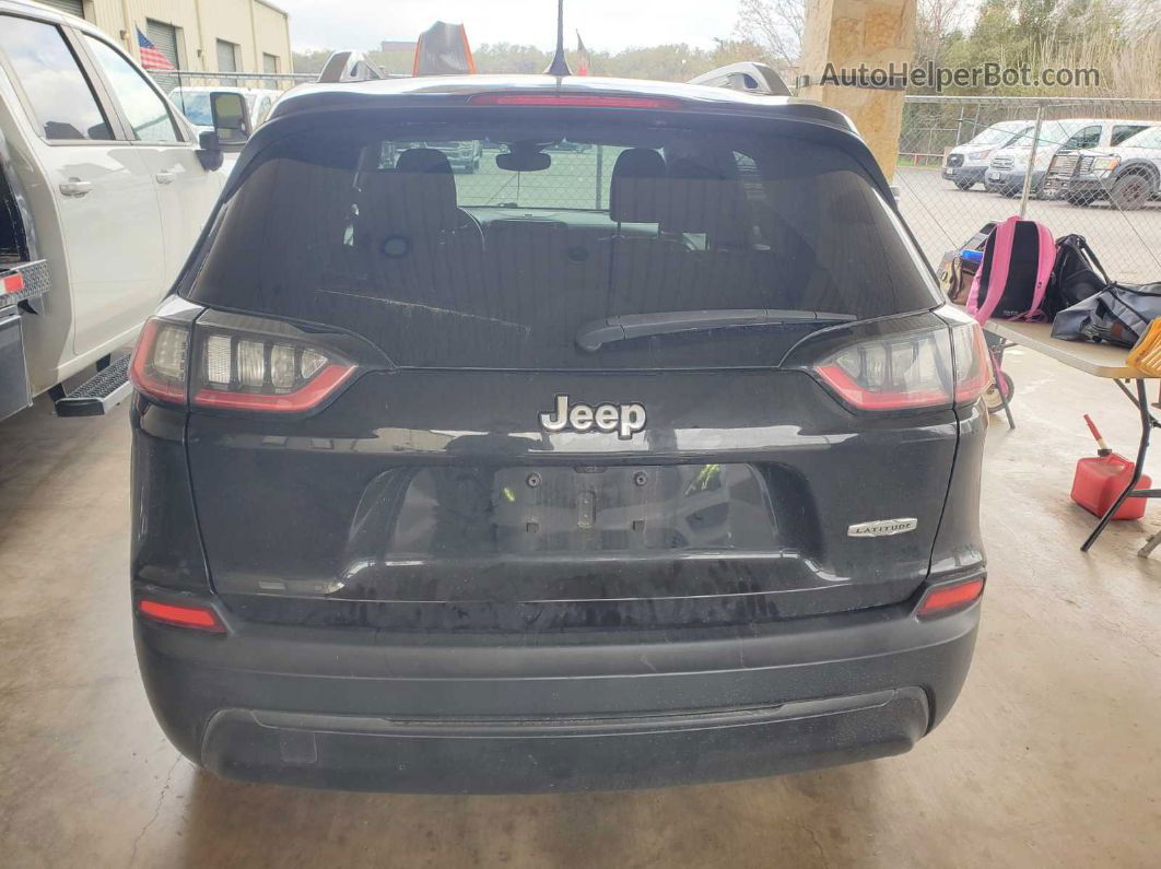 2021 Jeep Cherokee Latitude vin: 1C4PJLCB7MD103747