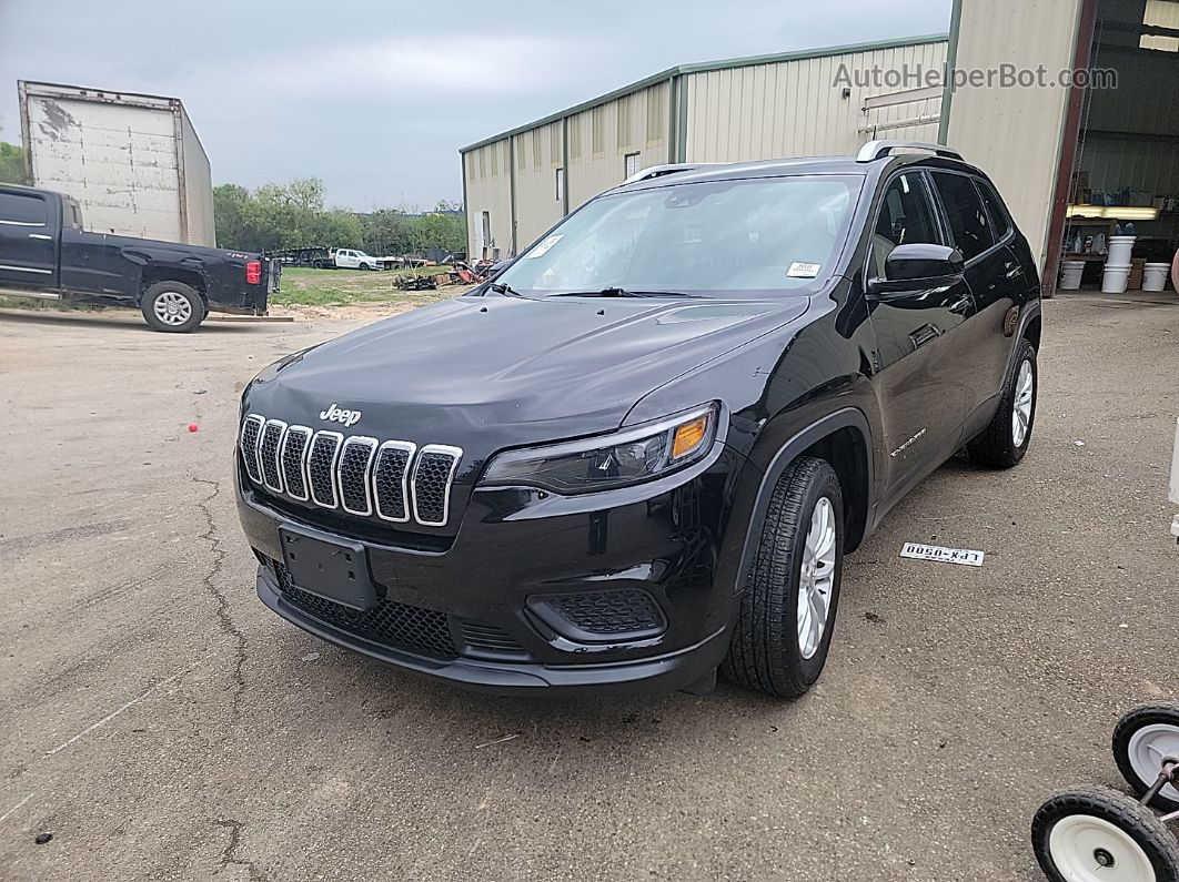 2021 Jeep Cherokee Latitude vin: 1C4PJLCB7MD103747