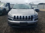 2016 Jeep Cherokee Latitude Серый vin: 1C4PJLCB8GW211853