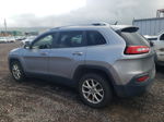 2016 Jeep Cherokee Latitude Серый vin: 1C4PJLCB8GW211853