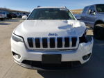 2019 Jeep Cherokee Latitude Белый vin: 1C4PJLCB8KD172010