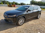 2019 Jeep Cherokee Latitude Black vin: 1C4PJLCB8KD175778