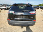 2019 Jeep Cherokee Latitude Black vin: 1C4PJLCB8KD175778