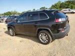 2019 Jeep Cherokee Latitude Black vin: 1C4PJLCB8KD175778