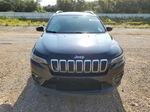 2019 Jeep Cherokee Latitude Black vin: 1C4PJLCB8KD175778