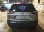 2019 Jeep Cherokee Latitude Silver vin: 1C4PJLCB8KD203126