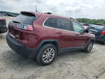 2019 Jeep Cherokee Latitude Красный vin: 1C4PJLCB8KD262922