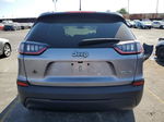 2019 Jeep Cherokee Latitude Gray vin: 1C4PJLCB8KD344603