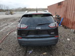 2019 Jeep Cherokee Latitude Black vin: 1C4PJLCB8KD357691