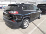 2019 Jeep Cherokee Latitude Black vin: 1C4PJLCB8KD469746