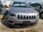 2021 Jeep Cherokee Latitude Gray vin: 1C4PJLCB8MD195791