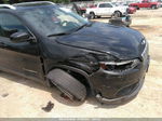 2021 Jeep Cherokee Latitude Black vin: 1C4PJLCB8MD214968