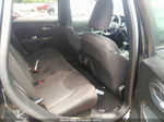 2021 Jeep Cherokee Latitude Black vin: 1C4PJLCB8MD214968