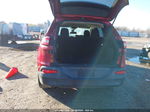 2015 Jeep Cherokee Latitude Красный vin: 1C4PJLCB9FW655967