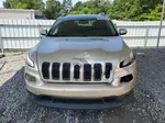 2015 Jeep Cherokee Latitude Бежевый vin: 1C4PJLCB9FW677368