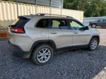 2015 Jeep Cherokee Latitude Beige vin: 1C4PJLCB9FW677368