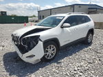 2015 Jeep Cherokee Latitude White vin: 1C4PJLCB9FW759701