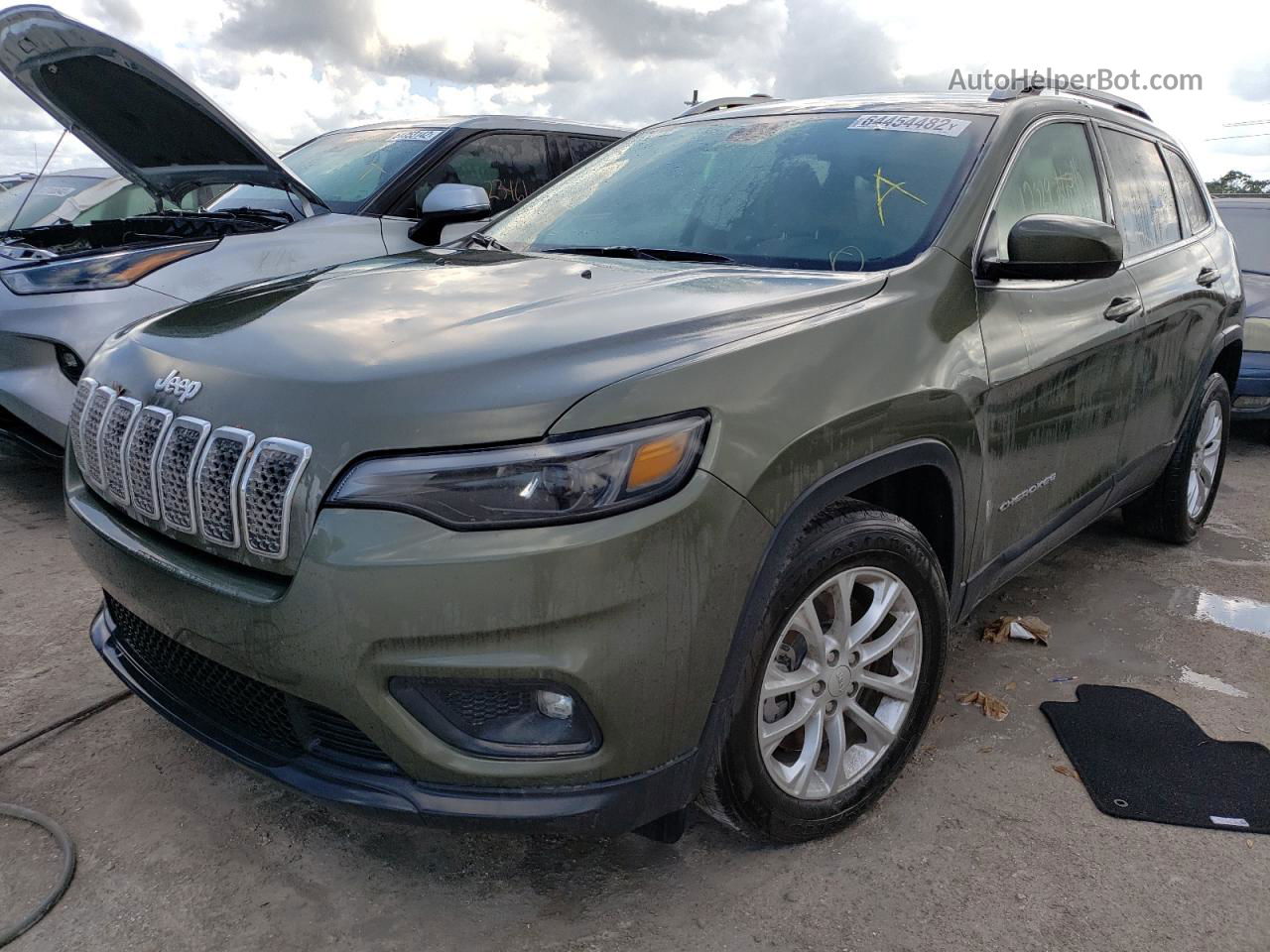 Jeep Cherokee Latitude