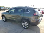 2019 Jeep Cherokee Latitude Green vin: 1C4PJLCB9KD193450